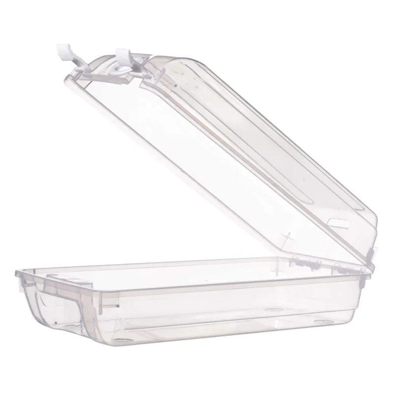 Органайзер-коробка для обуви, 32х19 см, пластик, Compact, image-2