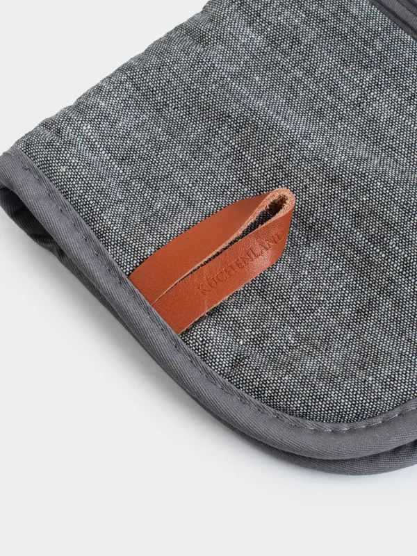 Прихватка-варежка, Bakery striped, image-3