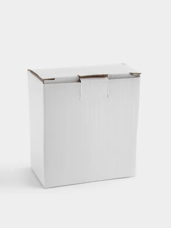 Подсвечник, 9 см, для тонкой свечи, фарфор P, молочный, Голова коня, Horse white, image-5