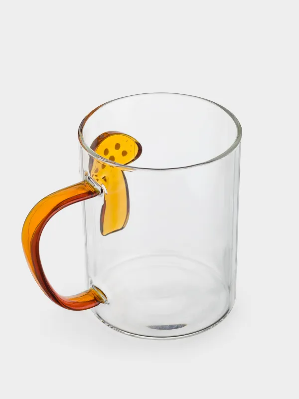 Кружка, 420 мл, Гриб, Shape, image-2