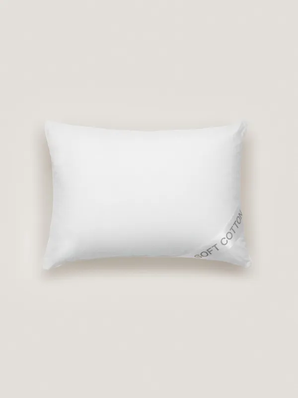 Подушка, 50х70 см, Soft cotton, image-2