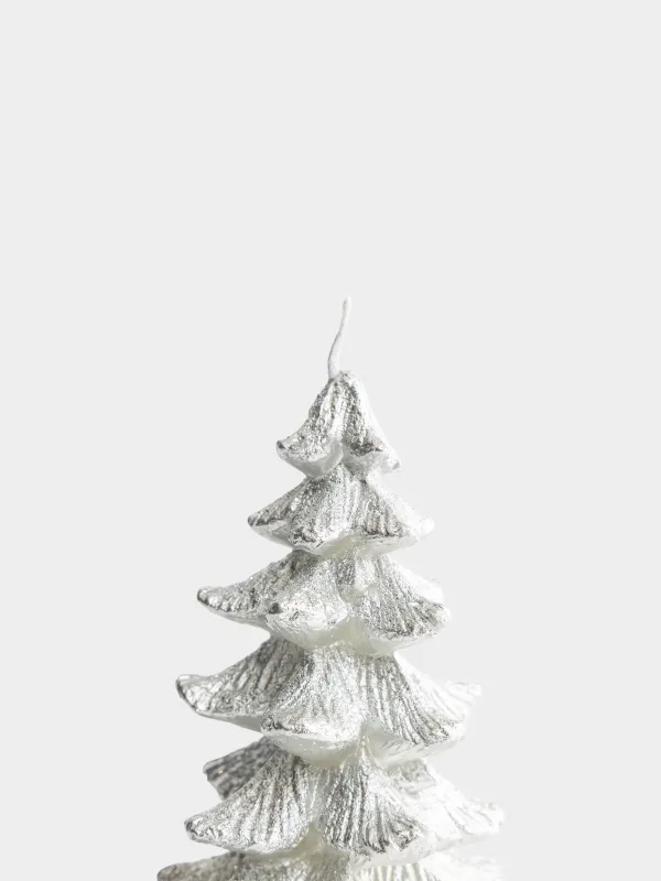 Свеча, 8х11 см, Елка, Fir candle, image-2
