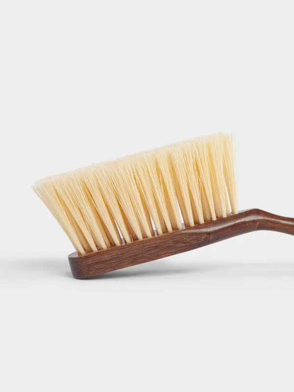 Щетка для мусора с совком, 33 см, Beige clean, image-2