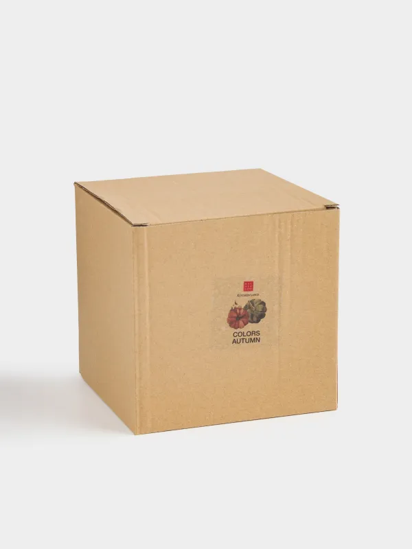 Емкость для хранения, 720 мл, Еж у тыквы, Colors autumn, image-6