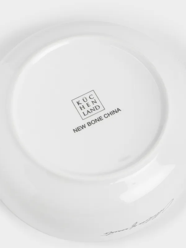 Салатник, 16х6 см, Полевые цветы, Cowslip, image-4