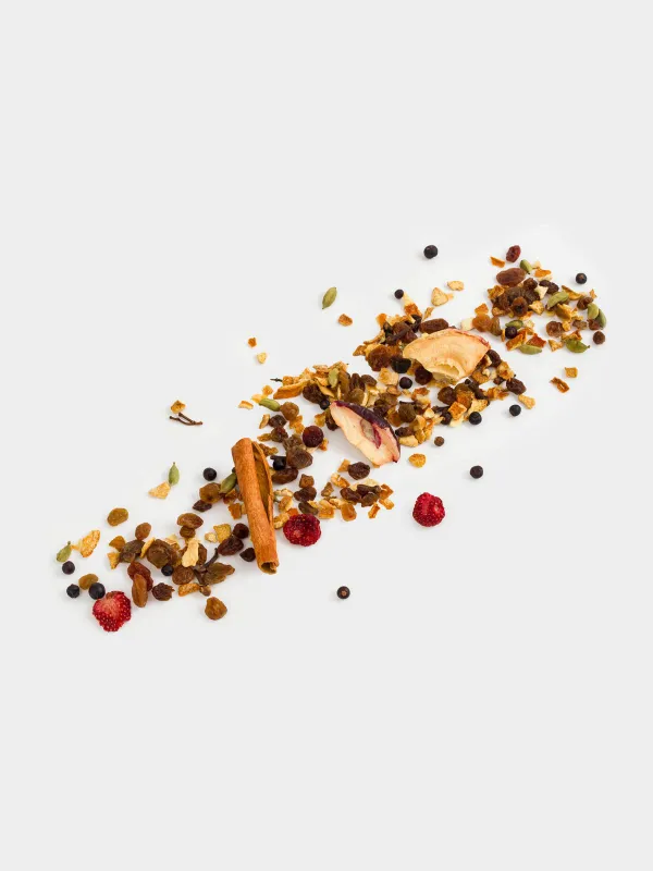 Смесь для глинтвейна, 50 г, в пакете, Пряный апельсин, Mulled, image-3