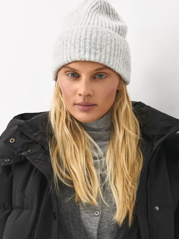 Шапка женская, Knitting, image-0