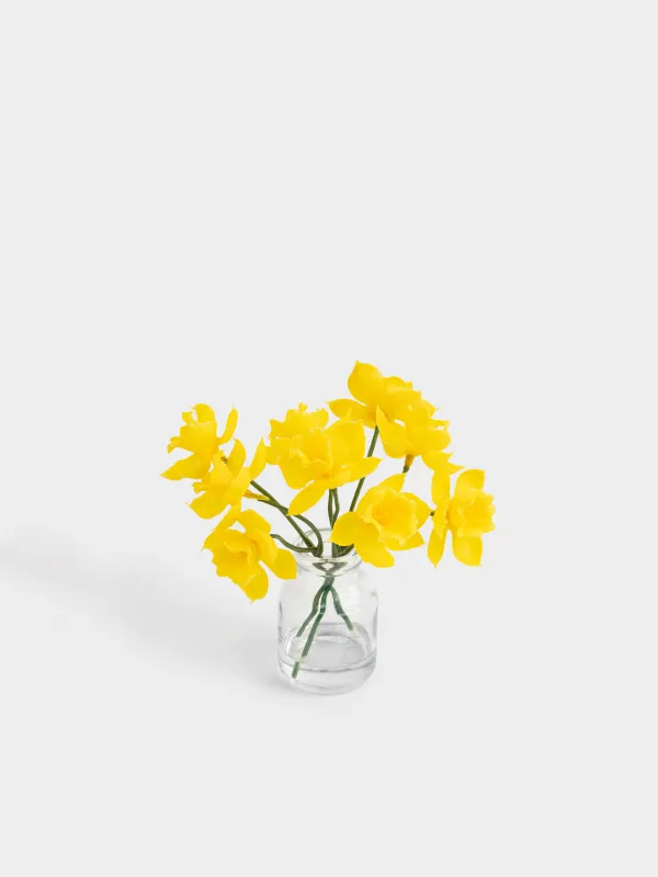 Букет искусственный, ТПЭ/стекло, Flower garden, image-3