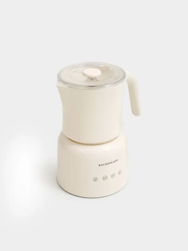 Турка электрическая, 250 мл, с покрытием, с функцией вспенивания молока, алюминий, Vintage kitchen, image-1