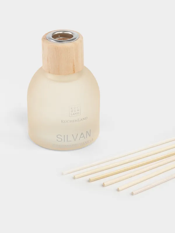 Ароматический диффузор, 60 мл, матовый, Gourmand Vanilla, Silvan, image-2