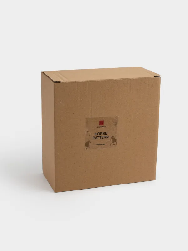 Салатник, Horse pattern, image-5