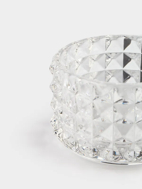 Конфетница, 10х11 см, с крышкой, Mosaic, image-4