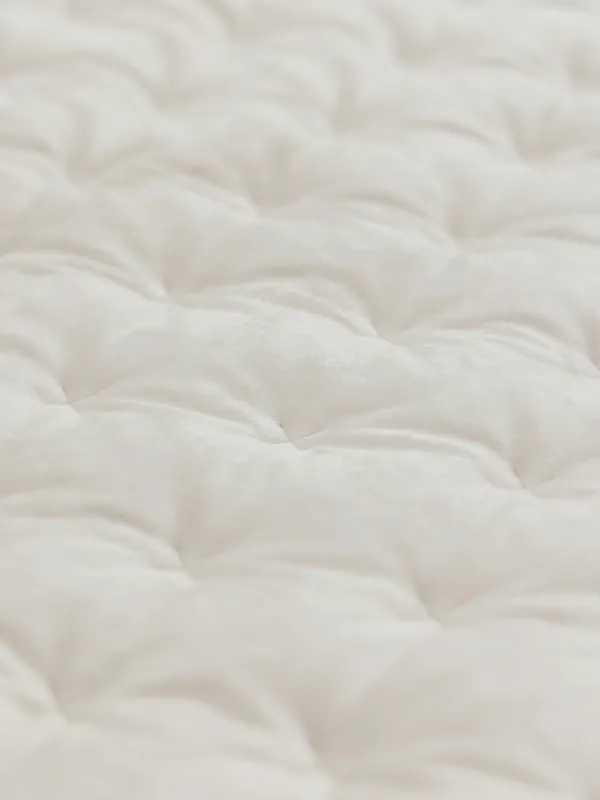 Покрывало, 220х240 см, стеганое, Линии, Stitch velvet, image-3