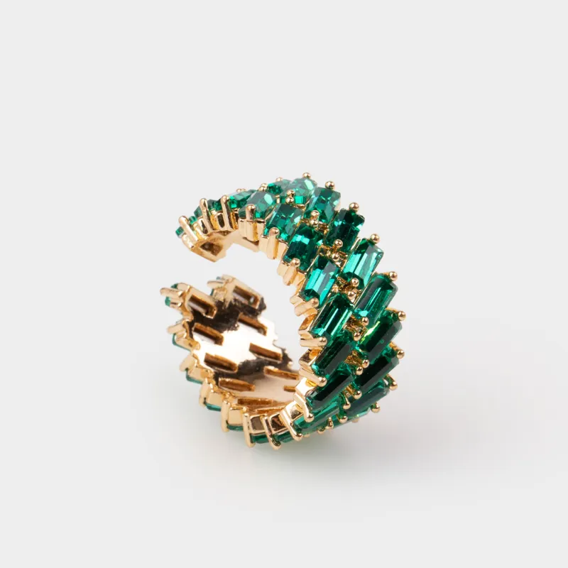 Кольцо, Кристаллы, Jewelry crystal