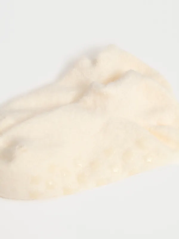 Носки домашние, молочные, Hotty fuzz, image-3