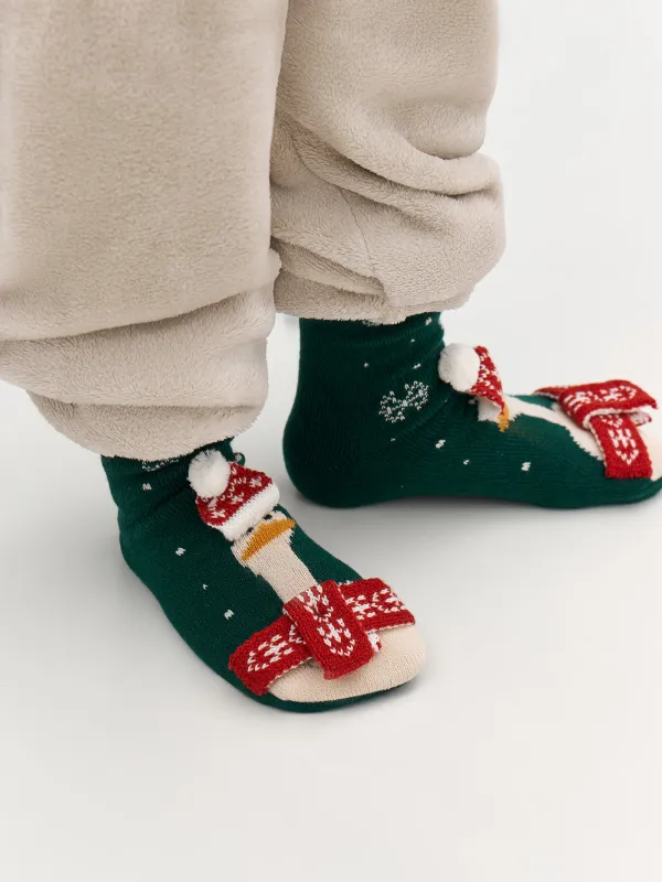 Носки женские, Hot winter, image-3