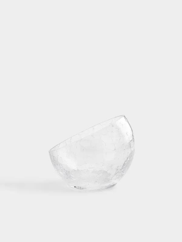 Конфетница, 15x13 см, Кракелюр, Ice, image-0