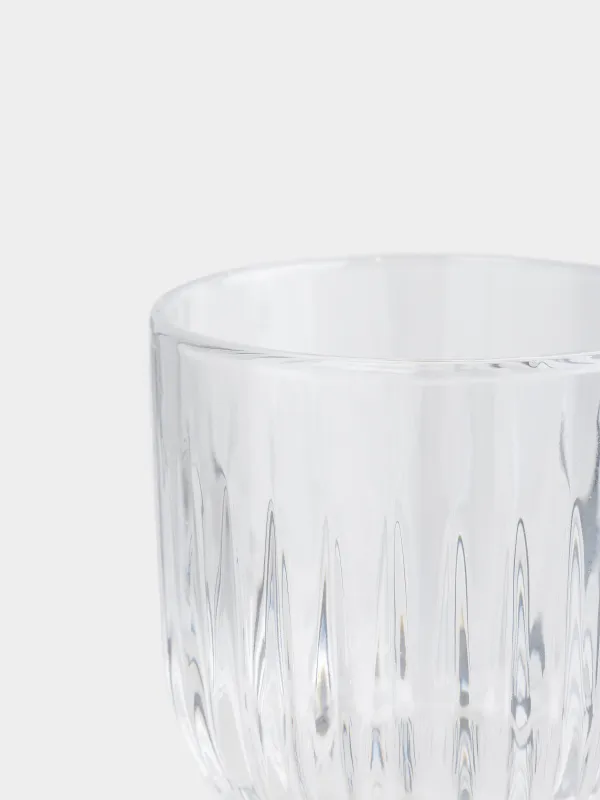 Бокал-кубок для вина, Золотистая ножка, Patina, image-3