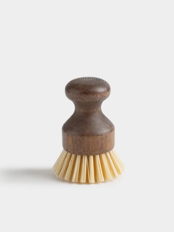 Щетка для мытья посуды, 10 см, Beige clean, image-0