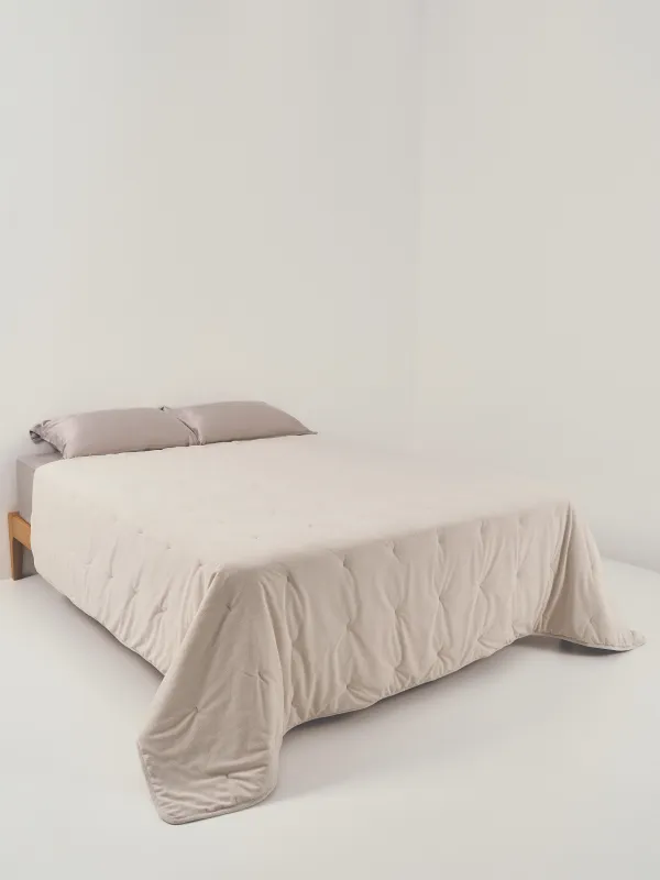 Покрывало, 220х240 см, стеганое, Stitch velvet, image-5