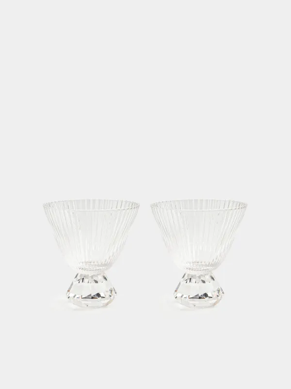 Бокал для мартини, 2 шт, Бриллиант, Diamond R, image-0