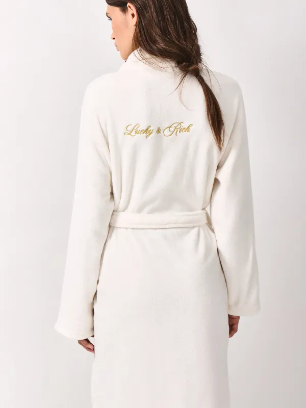 Халат женский, с длинным рукавом, Jack, image-5