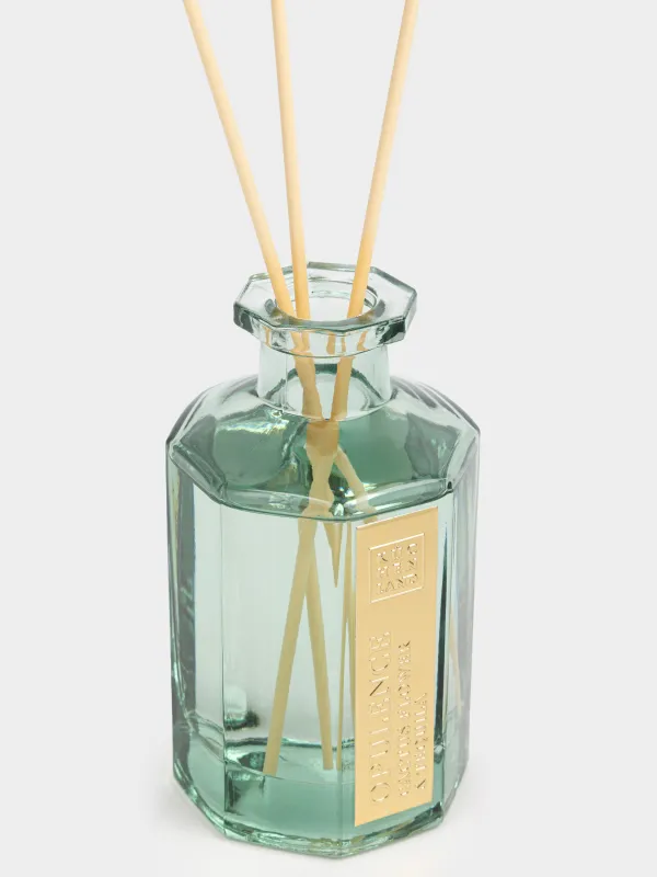 Ароматический диффузор, 180 мл, голубой, Cactus Flower & Tequila, Opulence, image-1