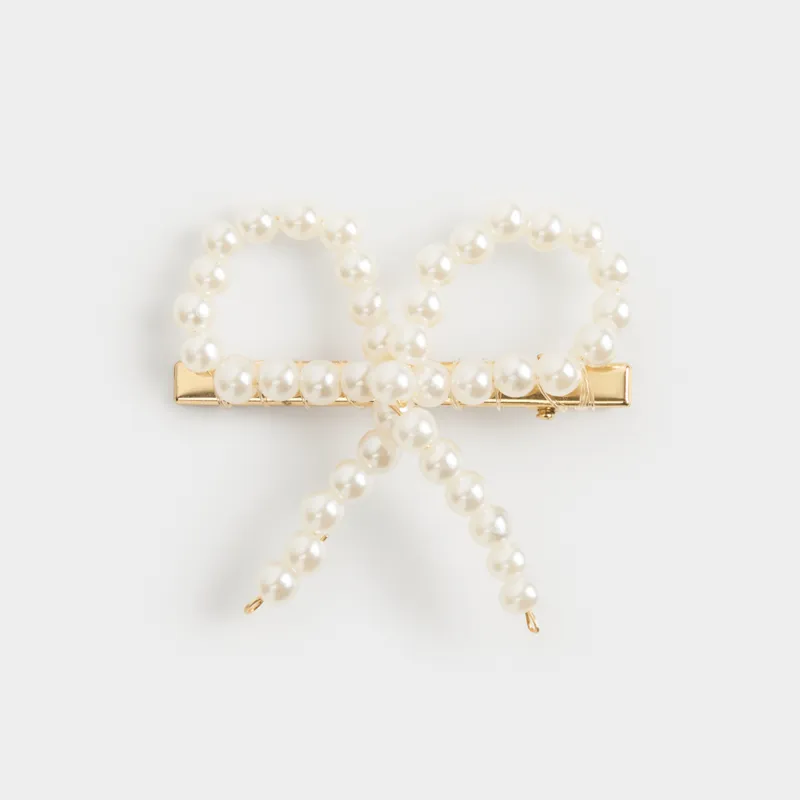 Заколка для волос, Pearl