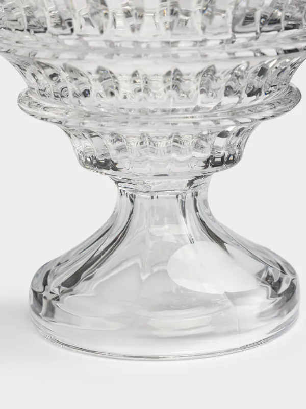 Конфетница, 16х14 см, на ножке, Crown, image-2