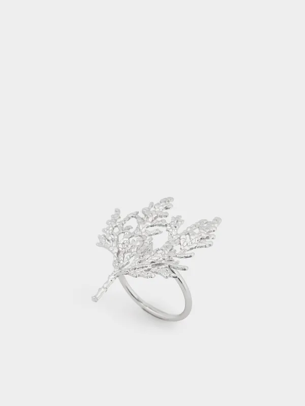 Кольцо для салфеток, Коралл, Coral, image-0
