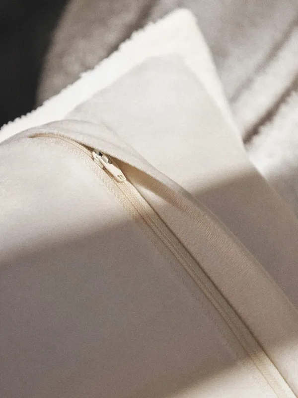 Подушка декоративная, 45х45 см, Boucle, image-3
