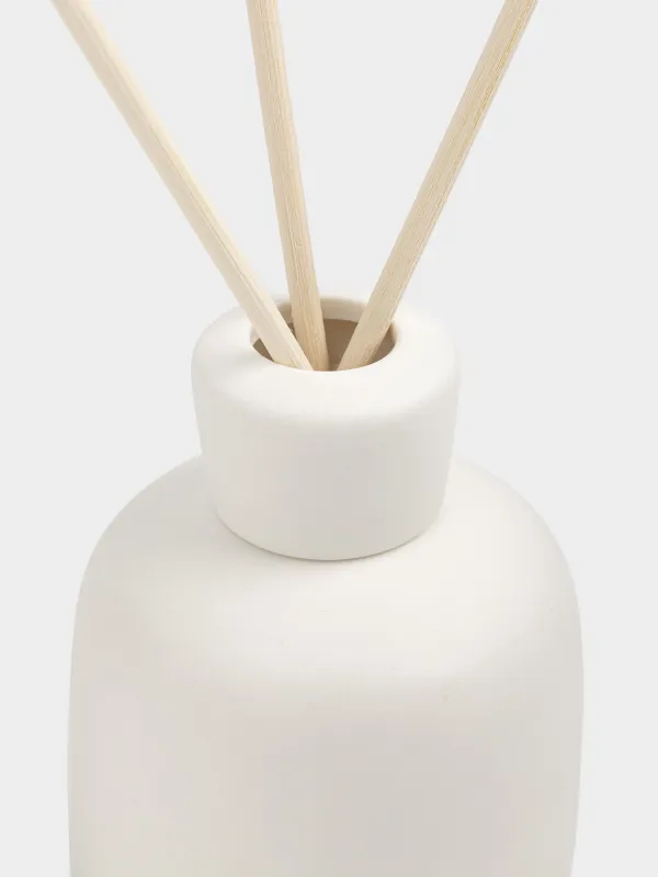 Ароматический диффузор, 180 мл, керамика, молочный, Cashmere, Impressive, image-1