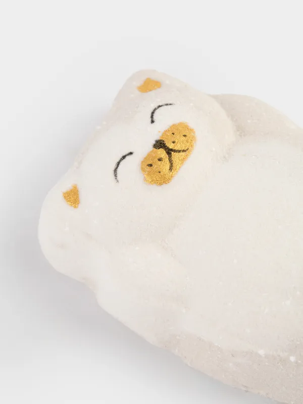 Бомбочка для ванны, Молочный шоколад, Cat, image-2
