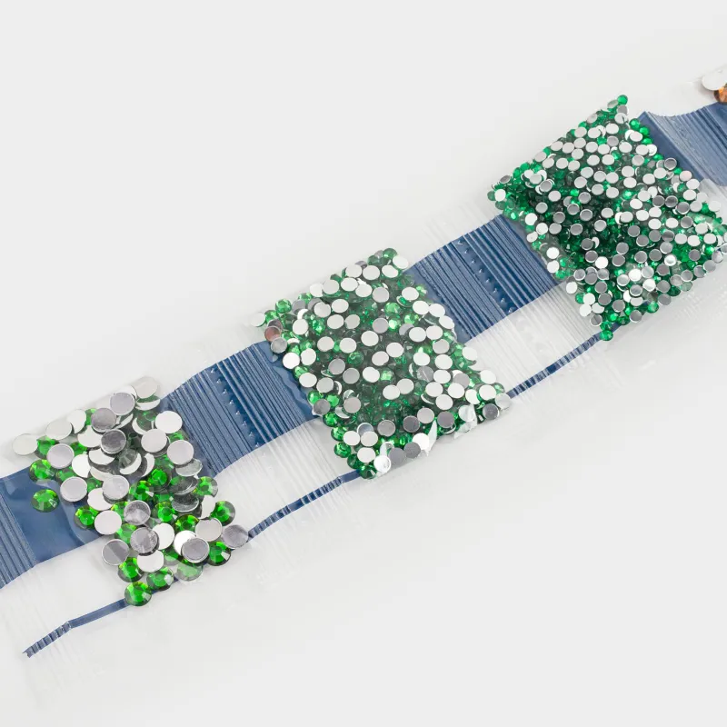 Набор для творчества, 15x15 см, рукоделие, стразы, Ежик в шарфе, Creative shiny, image-2