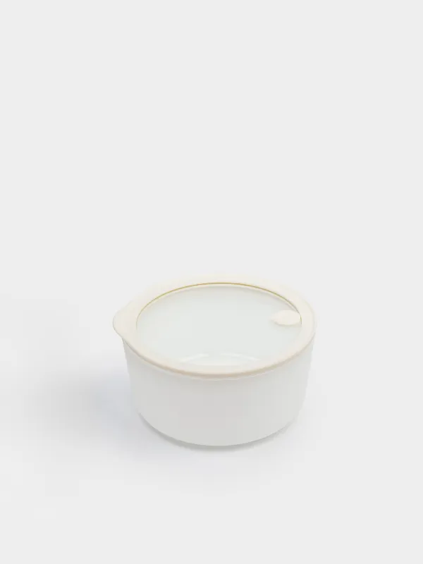 Контейнер, молочный, Verre matte, image-1