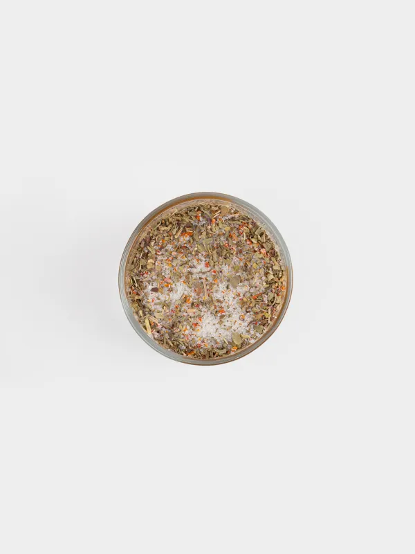 Емкость для специй, с наполнением, с ложкой, Seasoning cork, image-1