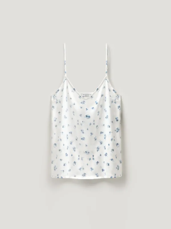 Топ, бело-голубой, Tesia, image-8