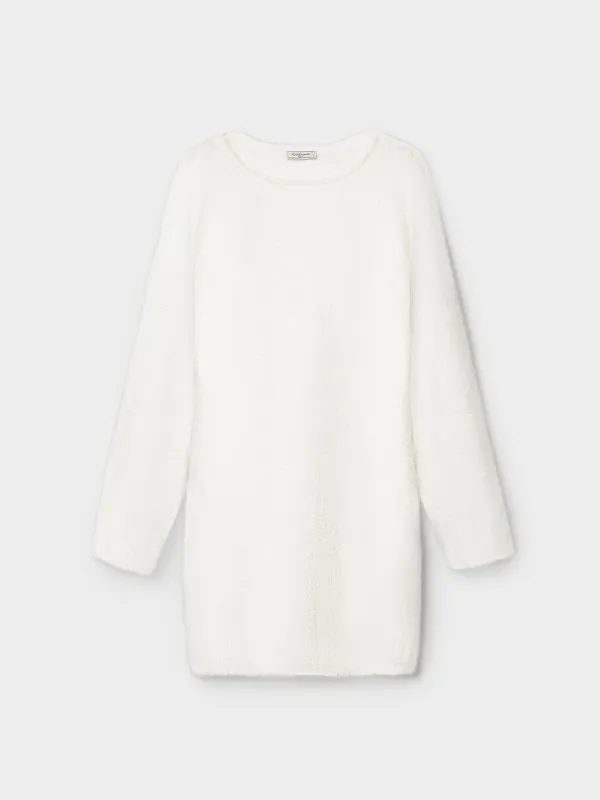 Платье мини с длинным рукавом, Aimi, image-6