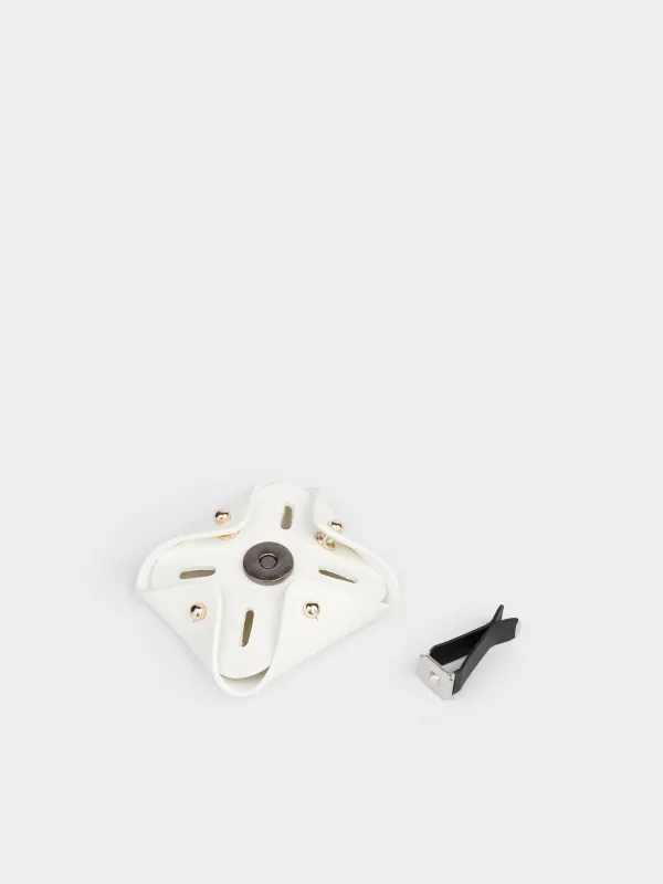 Набор ароматический для авто, 6х5 см, на дефлектор, полиуретан/металл, Fig & Magnolia, Auto, image-3