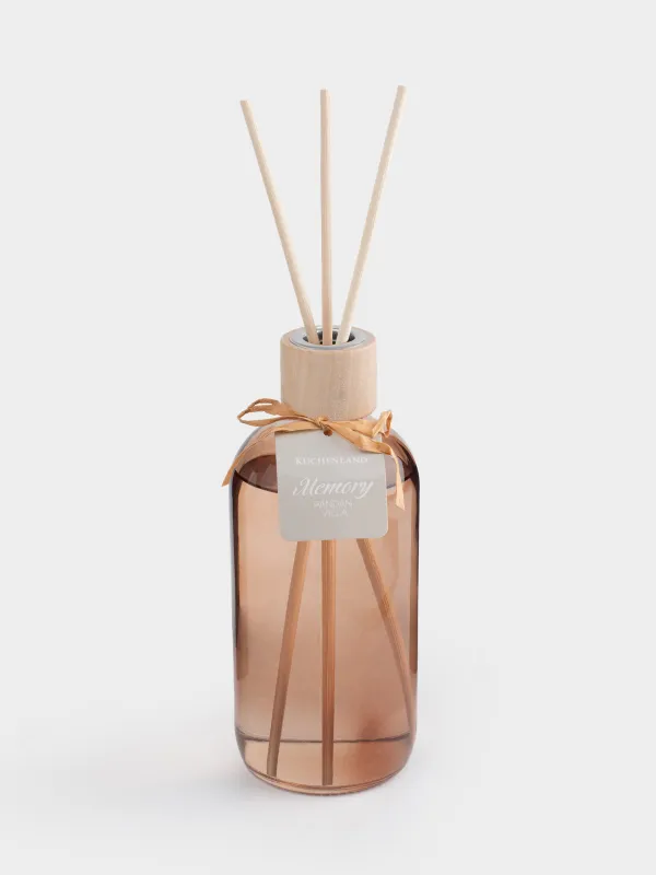 Ароматический диффузор, 450 мл, Pandan Villa, Memori, image-0