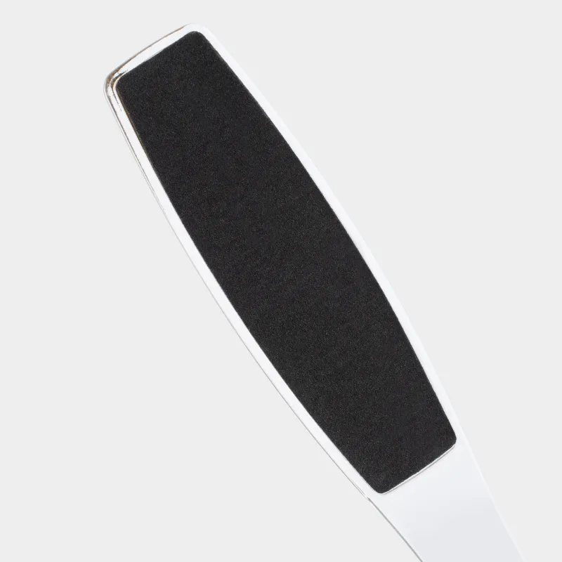 Терка педикюрная, 24 см, полистирол/наждачная бумага, Basic, image-1