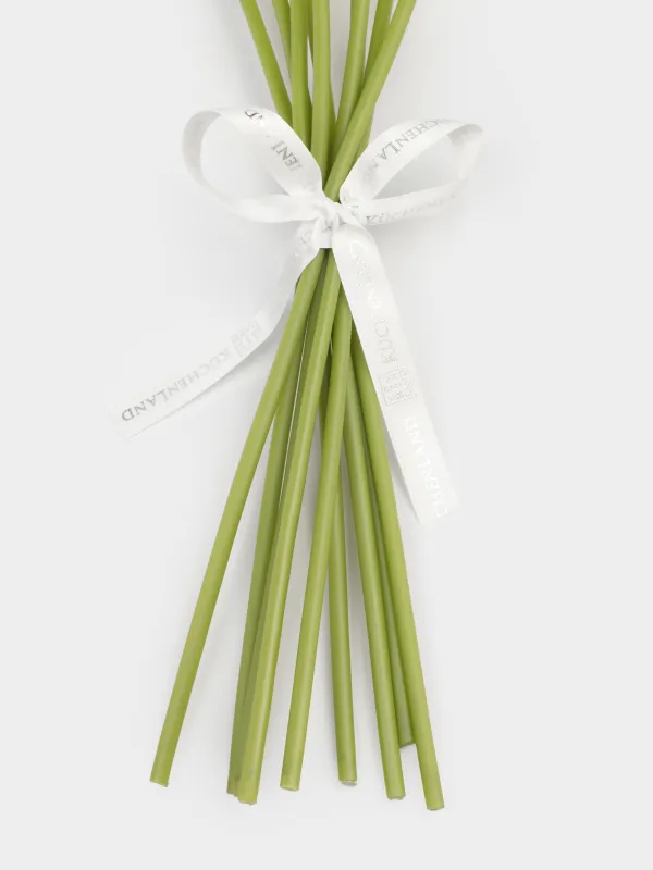 Букет искусственный, 34 см, полиуретан/ПВХ, Flower garden, image-3