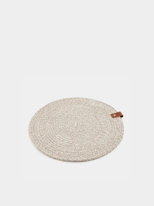 Салфетка под приборы, 38 см, Swivel, image-1