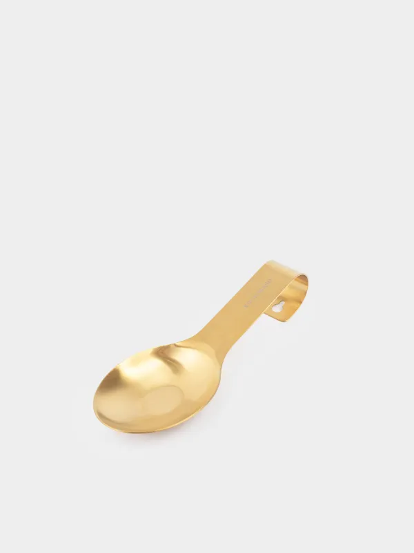 Подставка под ложку, 25 см, Device Gold, image-1
