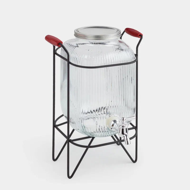 Диспенсер для напитков, 4 л, Ribby