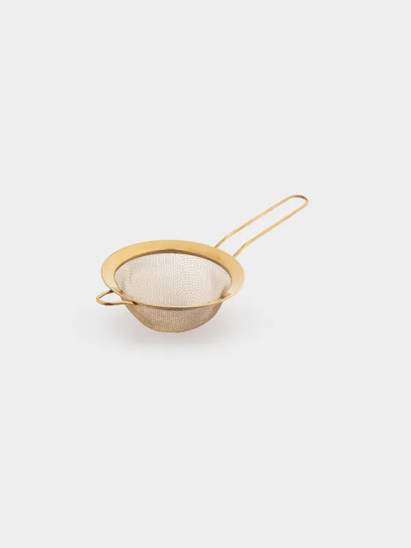 Сито, с ручкой, золотистое, Device gold, image-2