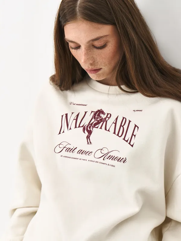 Свитшот женский, Leonie, image-2