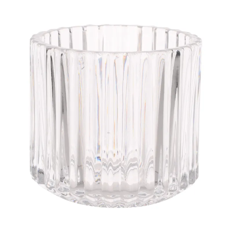 Стакан для ванной комнаты, 8 см, стекло, Alala