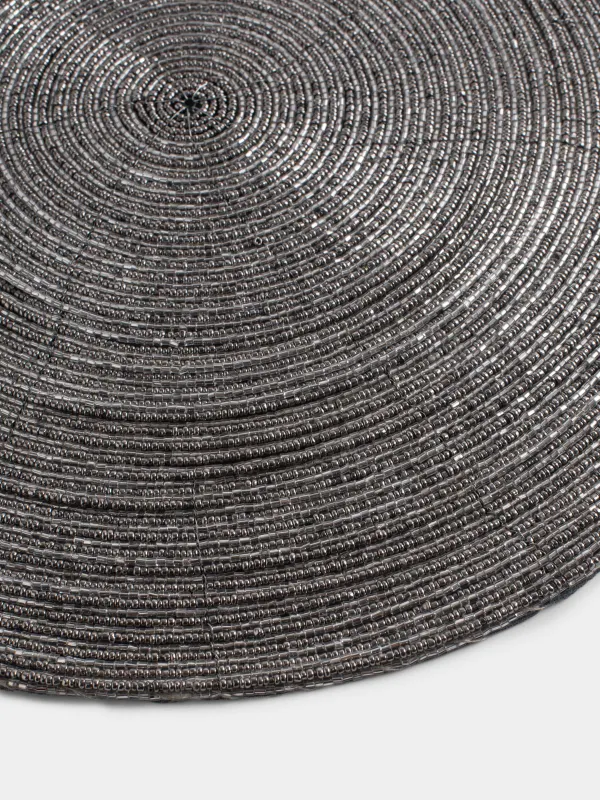 Салфетка под приборы, 36 см, Rotation beads, image-2