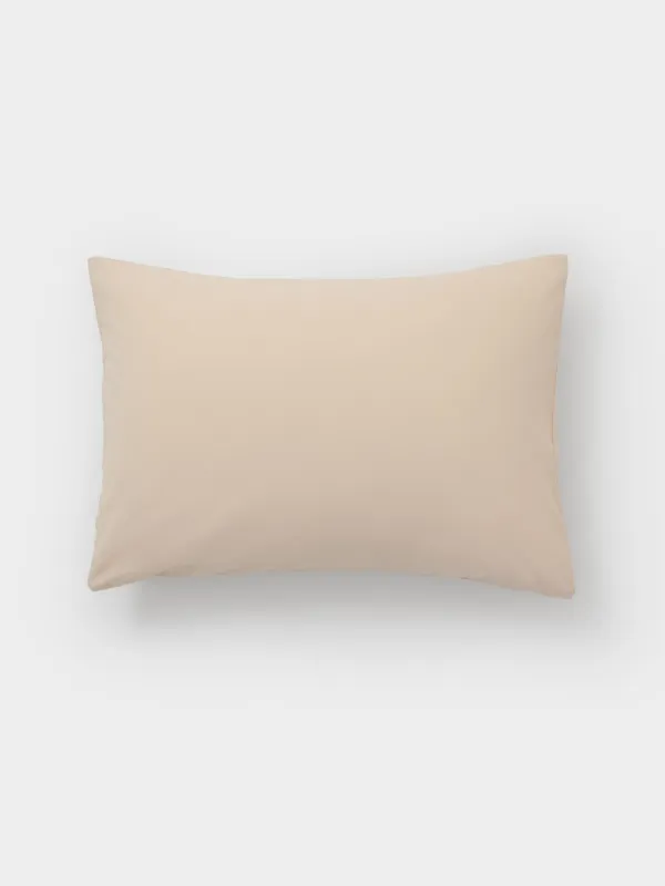 Наволочка, вареный хлопок, Washed cotton, image-1